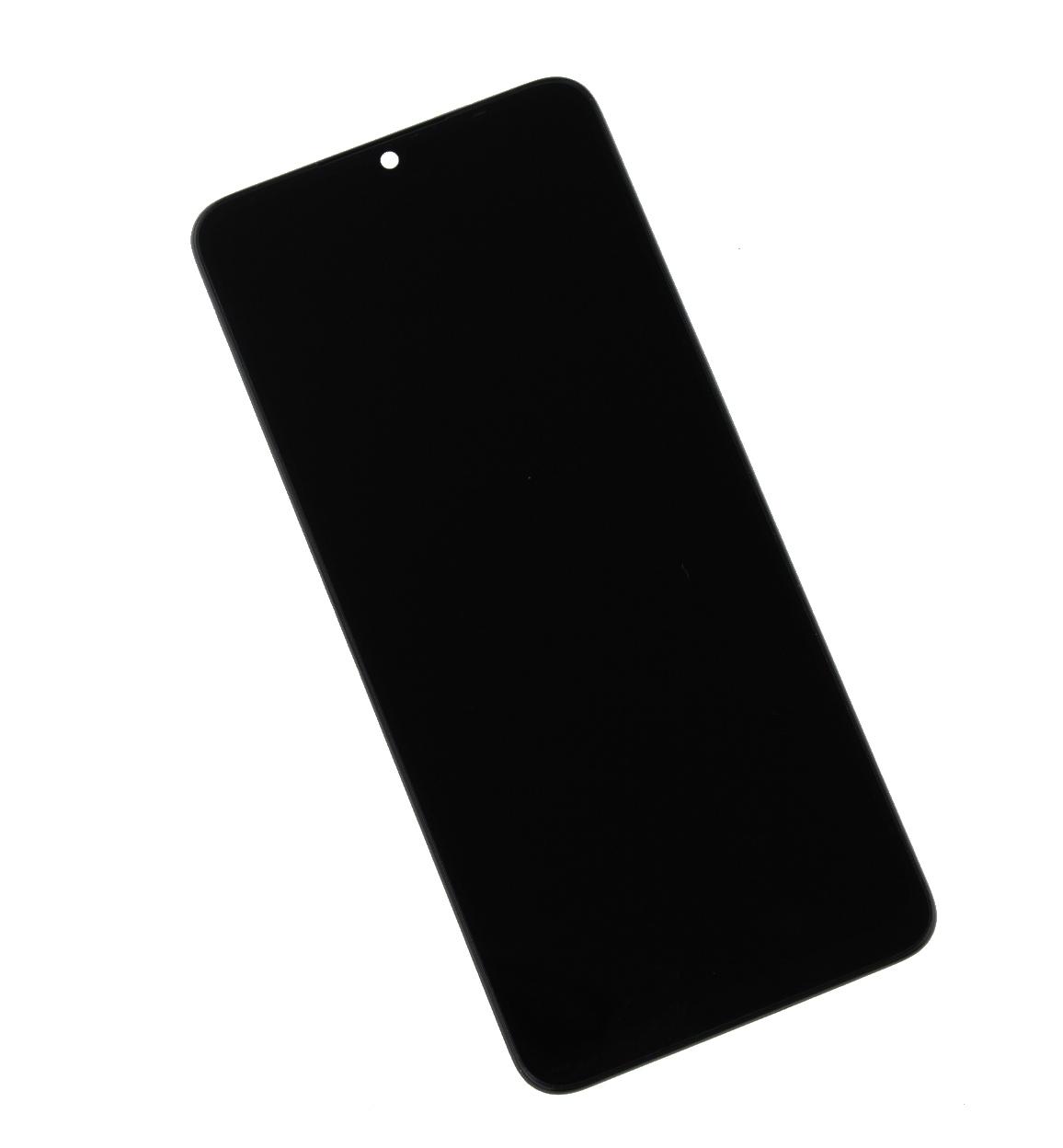 LCD + Touch Screen + Frame Xiaomi Redmi 13C Black
