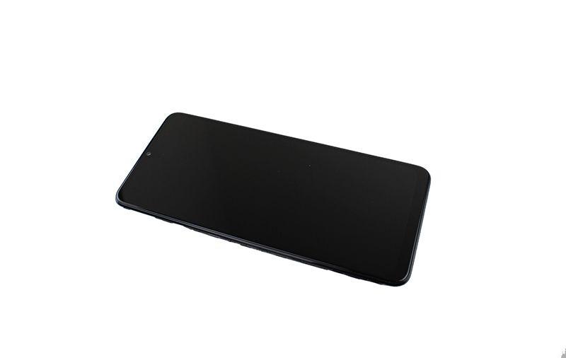 Original LCD + Touch Screen Samsung SM-A047F Galaxy A04s 2022 - black (Refurbished)