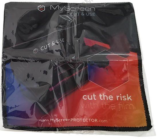 MyScreen CUT&USE cleaner cloth ( 15x15cm )