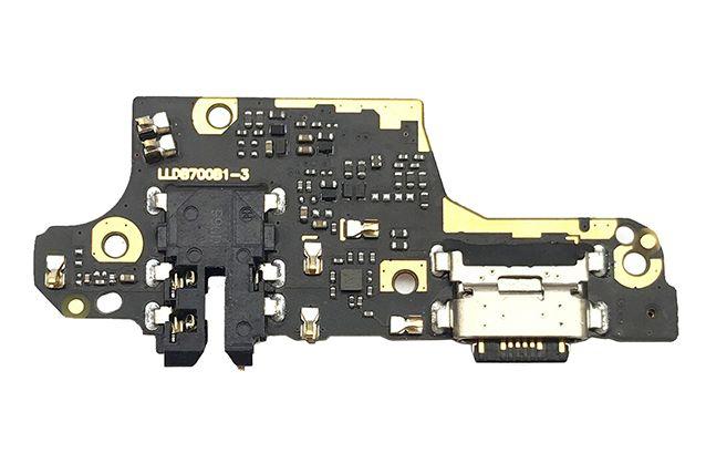 Deska s USB nabíjecím konektorem Xiaomi Poco X3 Pro