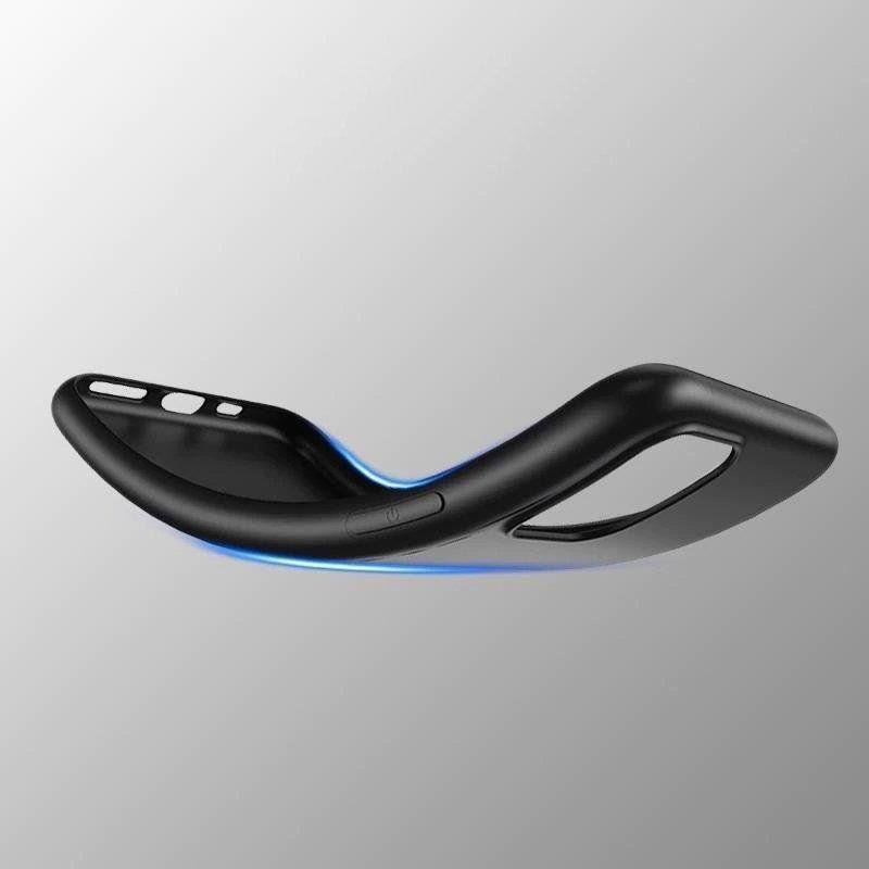 Silikonový obal Realme GT 5G černý