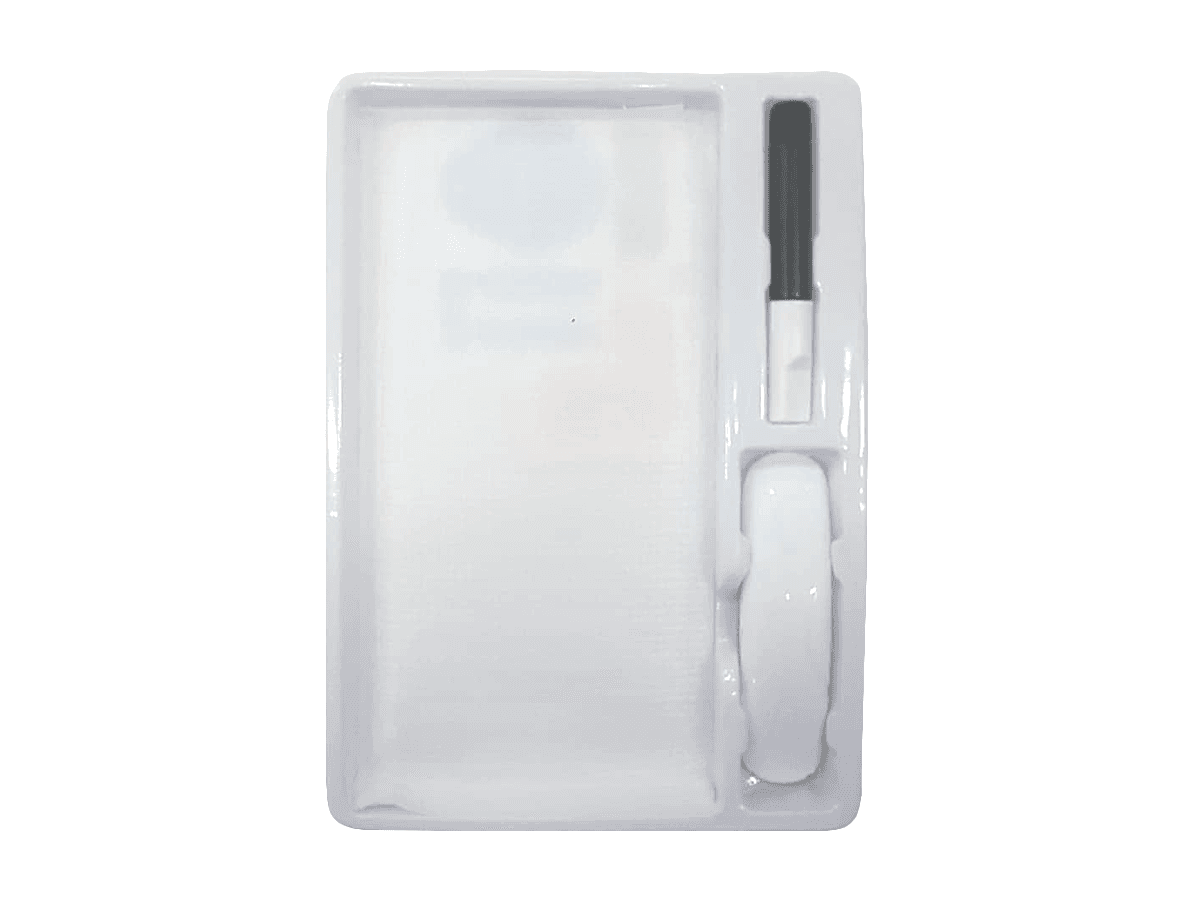 Ochranné tvrzené sklo iPhone Xs Max - iPhone 11 Pro Max Hedo UV Liquid Nano optika