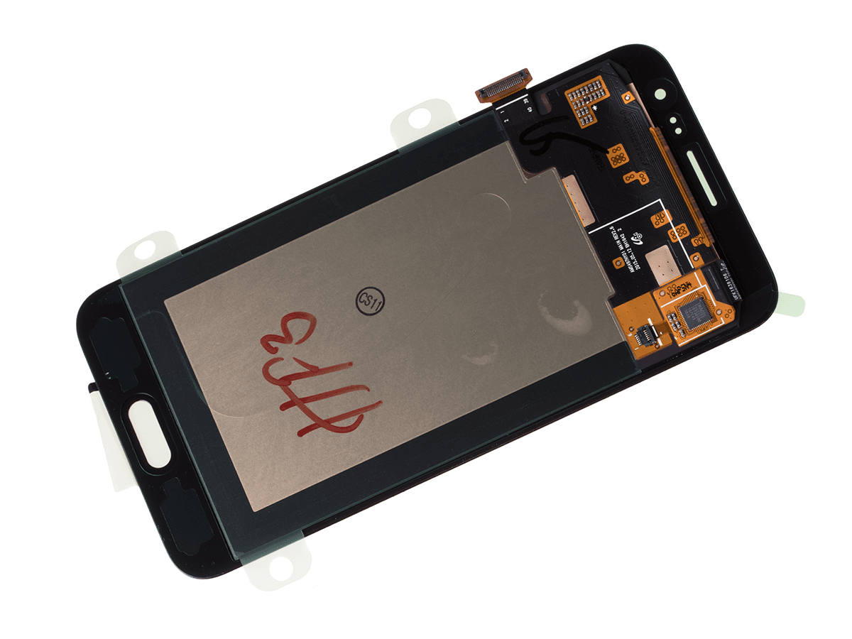 Originál LCD + Dotyková vrstva Samsung Galaxy J3 2016 J320 černá GH97-18748C