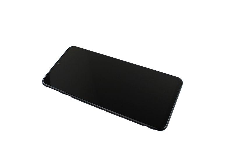 Originál LCD + Dotyková vrstva Samsung Galaxy A13S SM-A137F černá