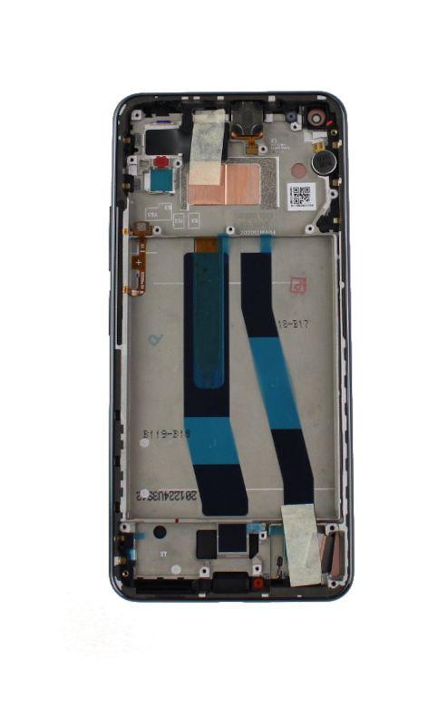 Originál LCD + Dotyková vrstva Xiaomi Mi 11 Lite 4G černá