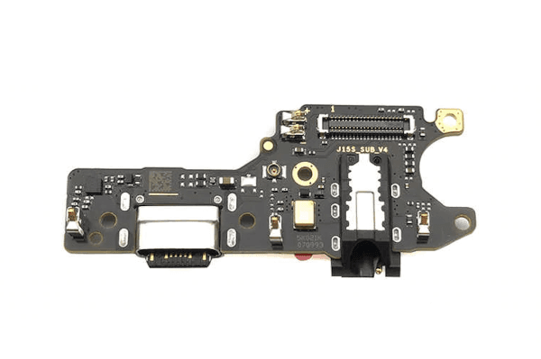 Deska USB s nabíjecím konektorem Xiaomi Redmi Note 9
