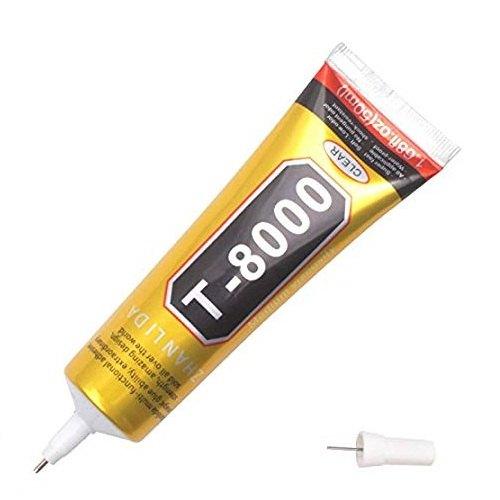 Mounting adhesive T8000 50ml