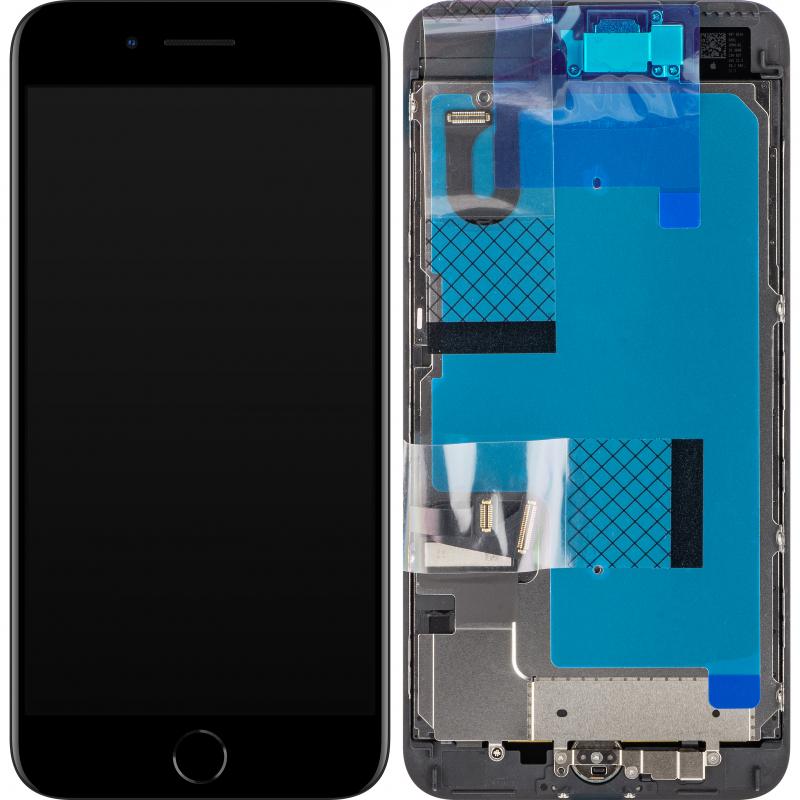 Originál LCD + Dotyková vrstva iPhone 7 Plus černá Service pack