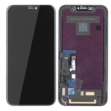 LCD + Dotyková vrstva iPhone 11 černá tianma