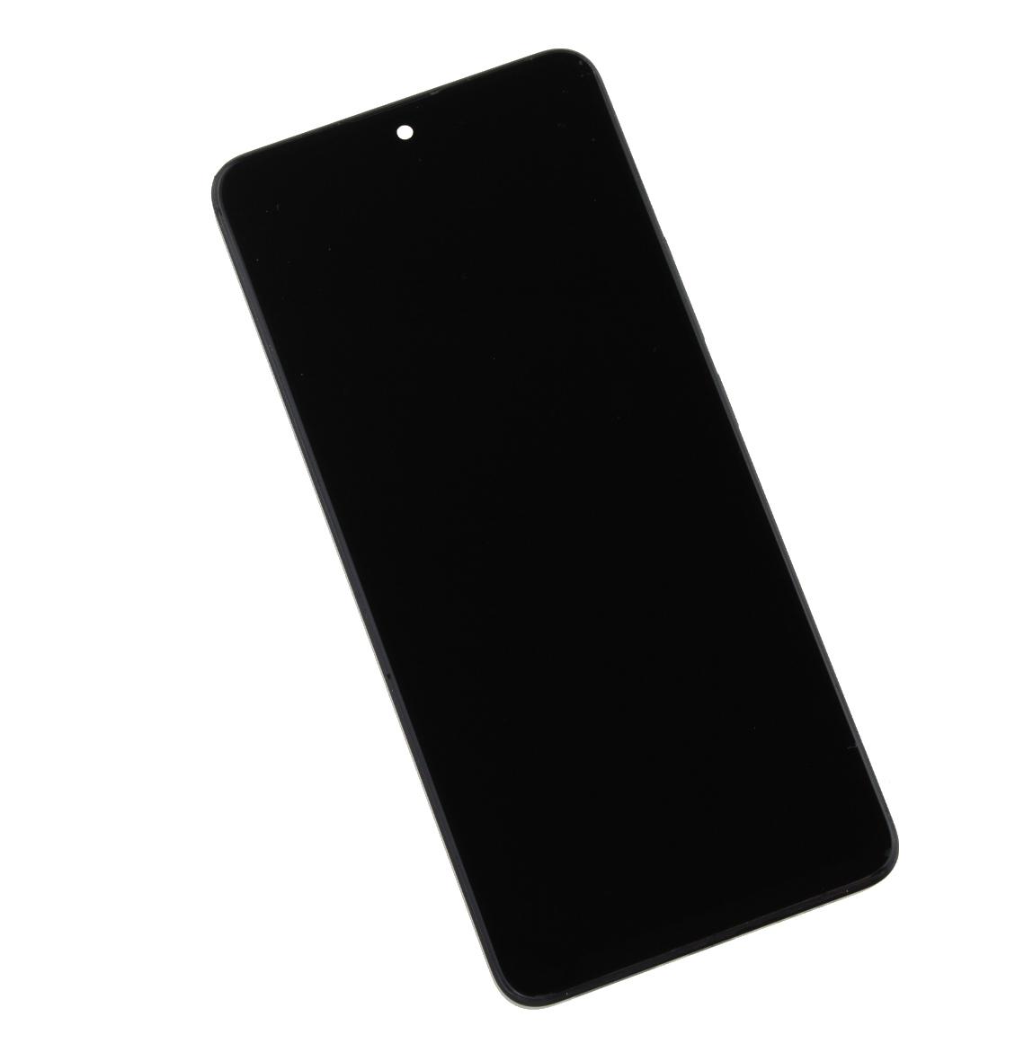 LCD + Dotyková vrstva Xiaomi Redmi Note Pro 13 5G černá TFT s rámečkem