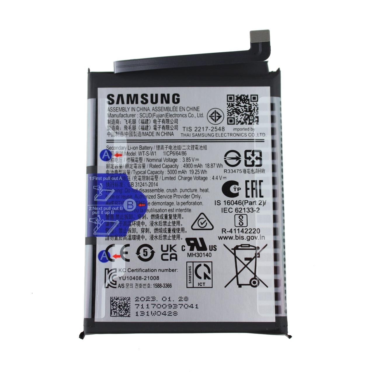 Originál baterie Samsung Galaxy A14 5G SM-A146