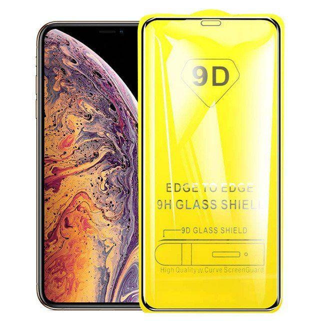 Hard glass 9D realme C61 black