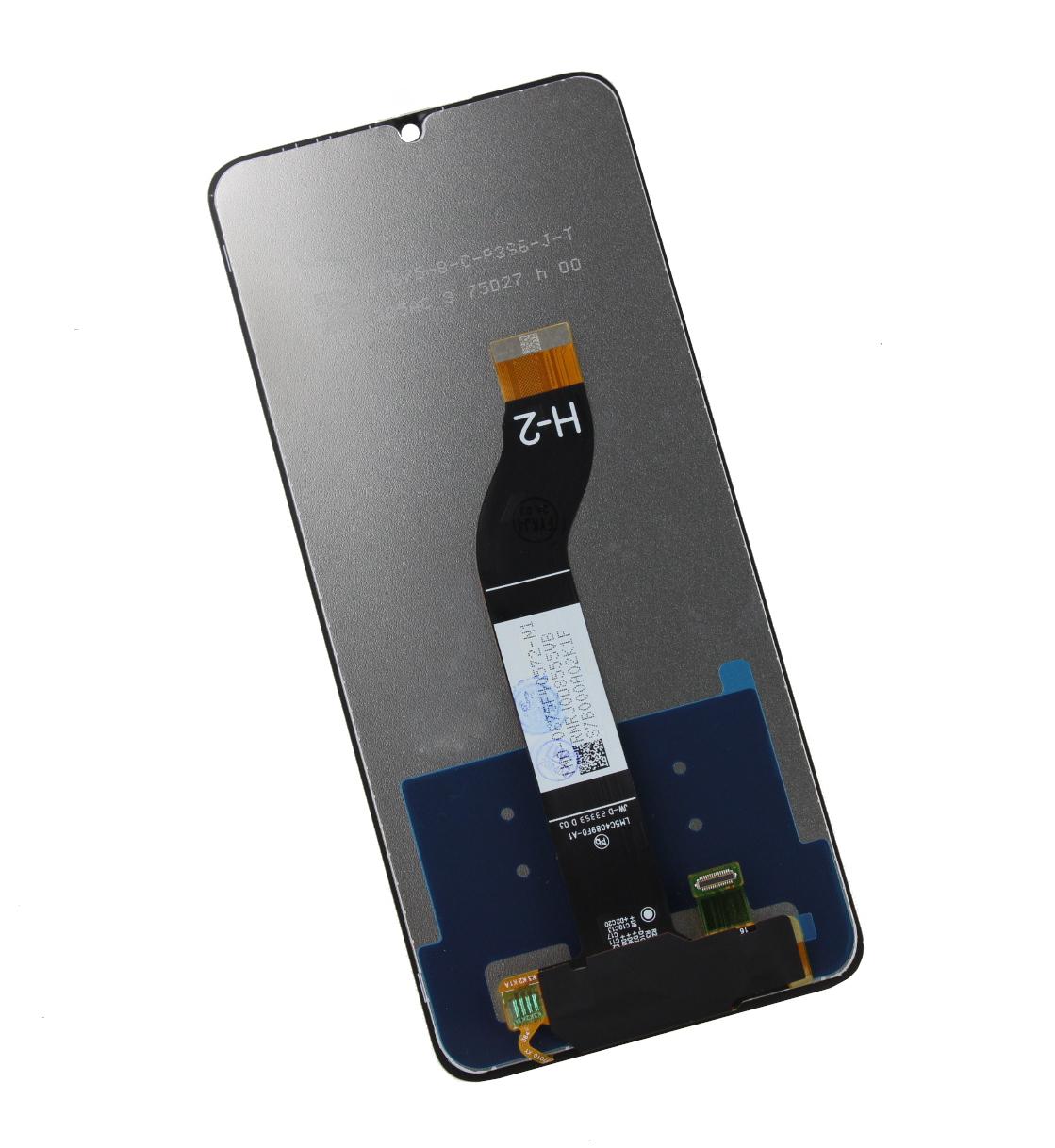 LCD + Touch Screen Xiaomi Redmi 13C Black