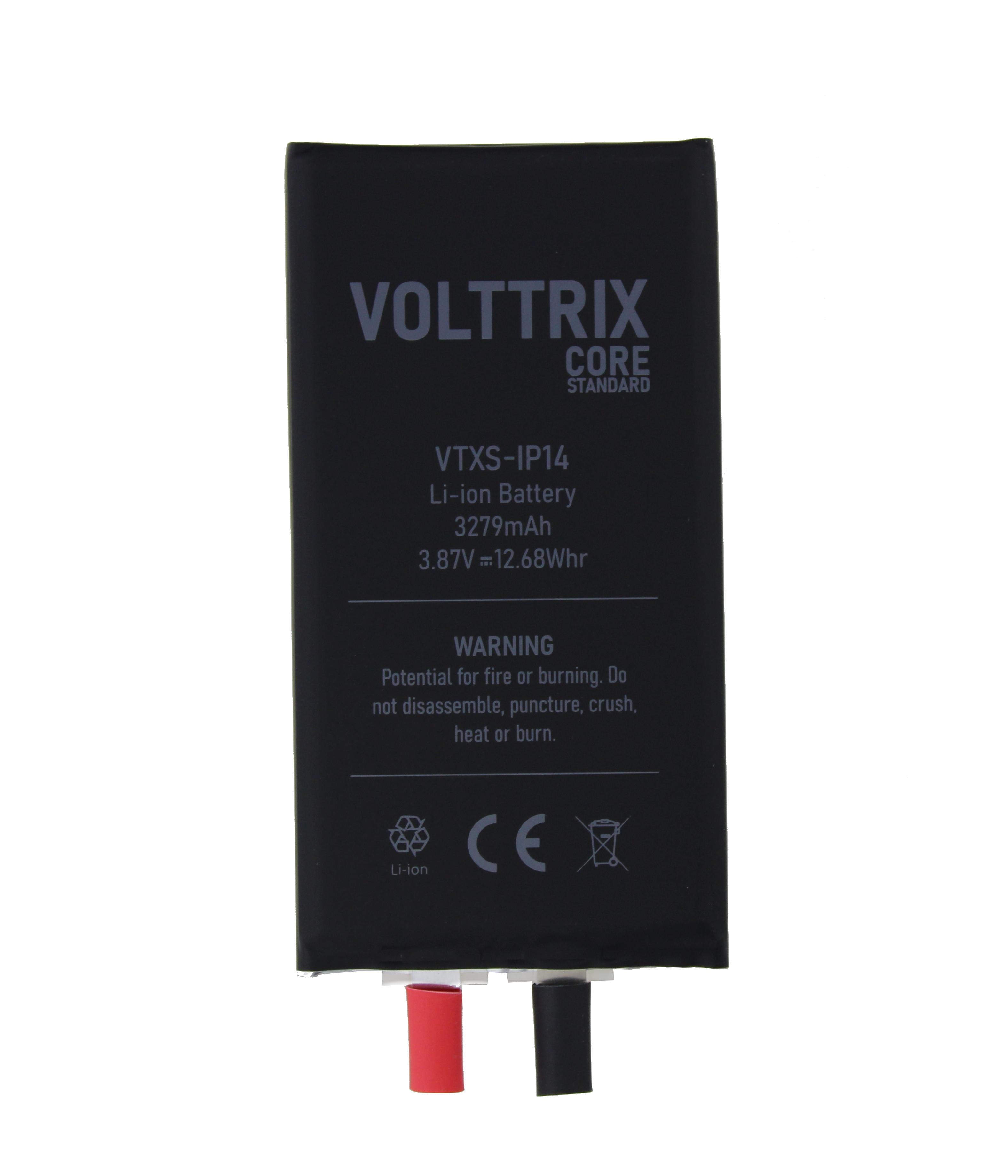 Bateria bez flexa Volttrix Core iPhone 14 (Ogniwo) 3279 mAh