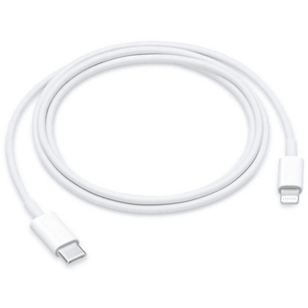 Originální kabel USB-C / Lightning Apple iPhone MM0A3ZM/A 1m bílý Blistr