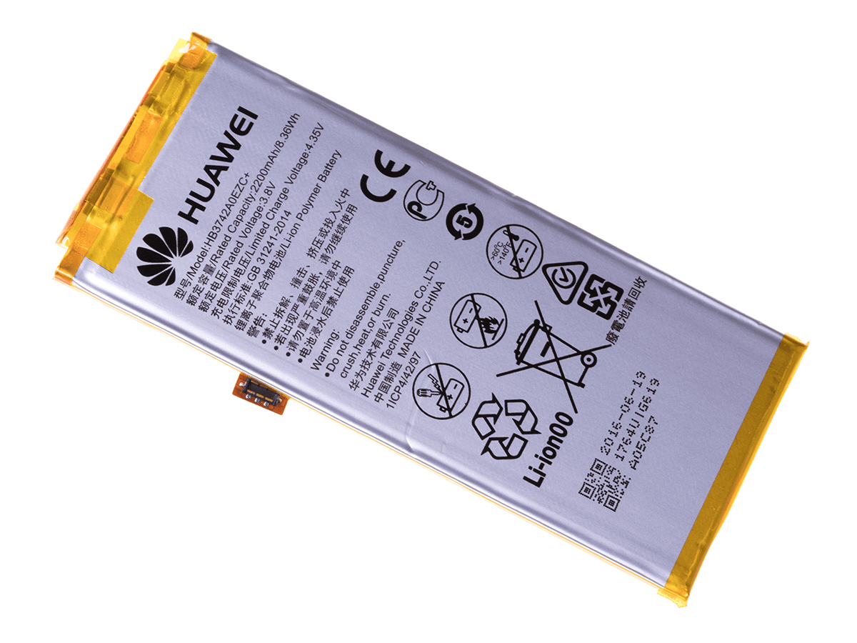Originál baterie HB3742A0EZC Huawei P8 Lite - Huawei GR3