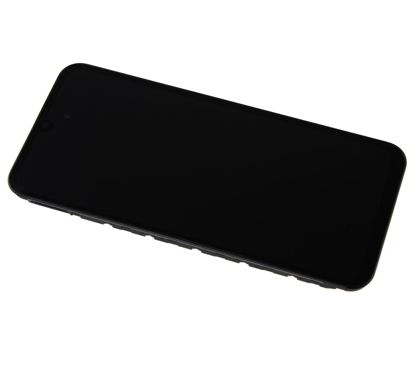 Originál LCD + Dotyková vrstva Samsung Galaxy A15 SM-A155 - Galaxy A15 5G SM-A156 černá