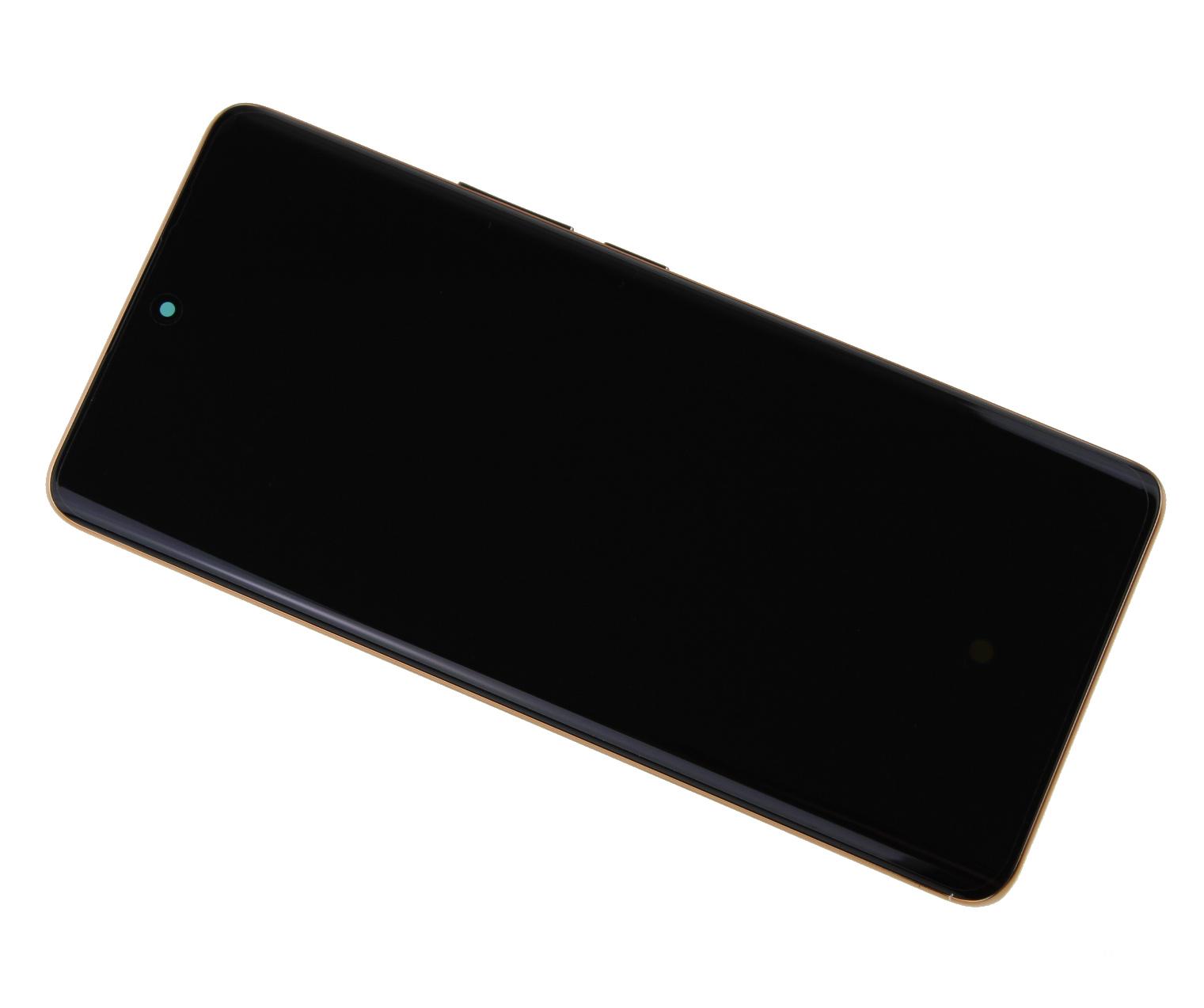 Originál LCD + Dotyková vrstva Realme 11 Pro Plus béžová