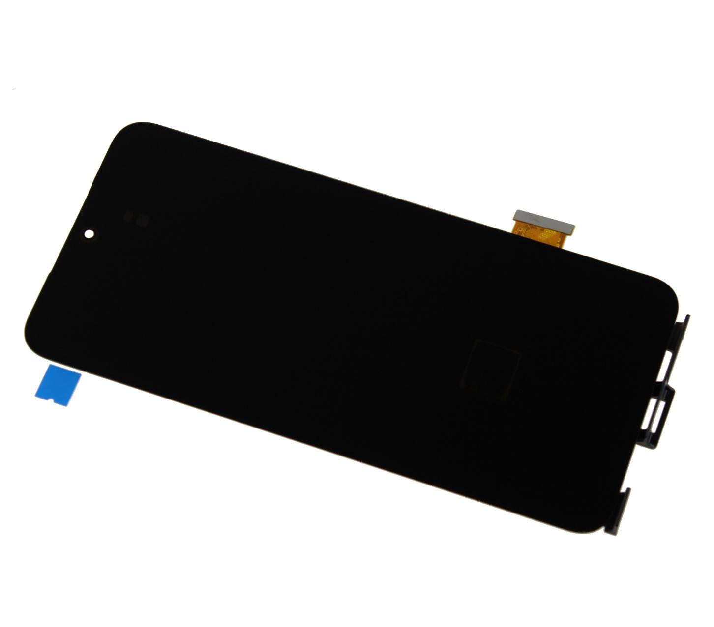 Originál LCD + Dotyková vrstva Samsung Galaxy S23 5G SM-S911 černá bez rámečku