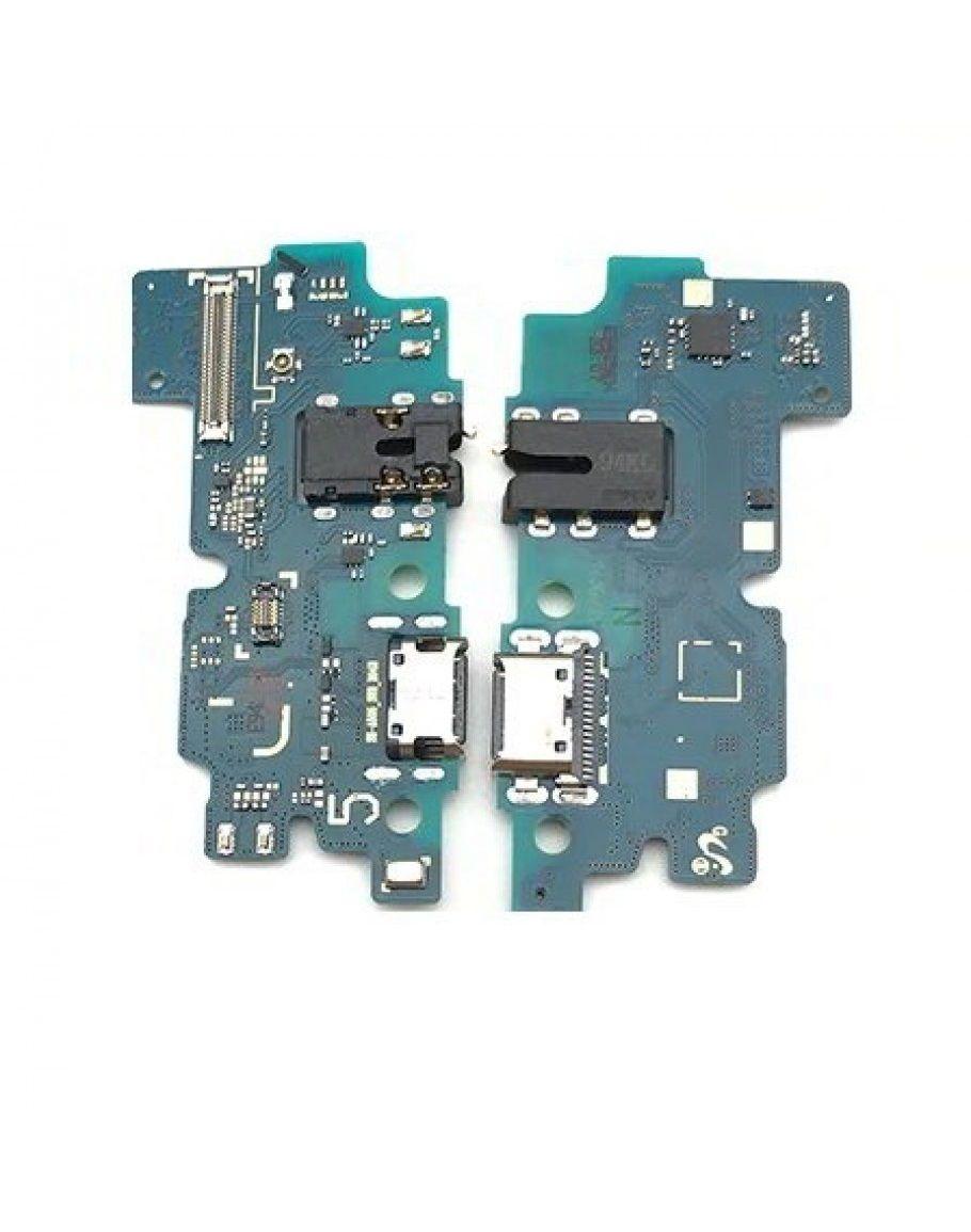 Deska USB s nabíjecím konektorem Samsung Galaxy A50 SM-A505