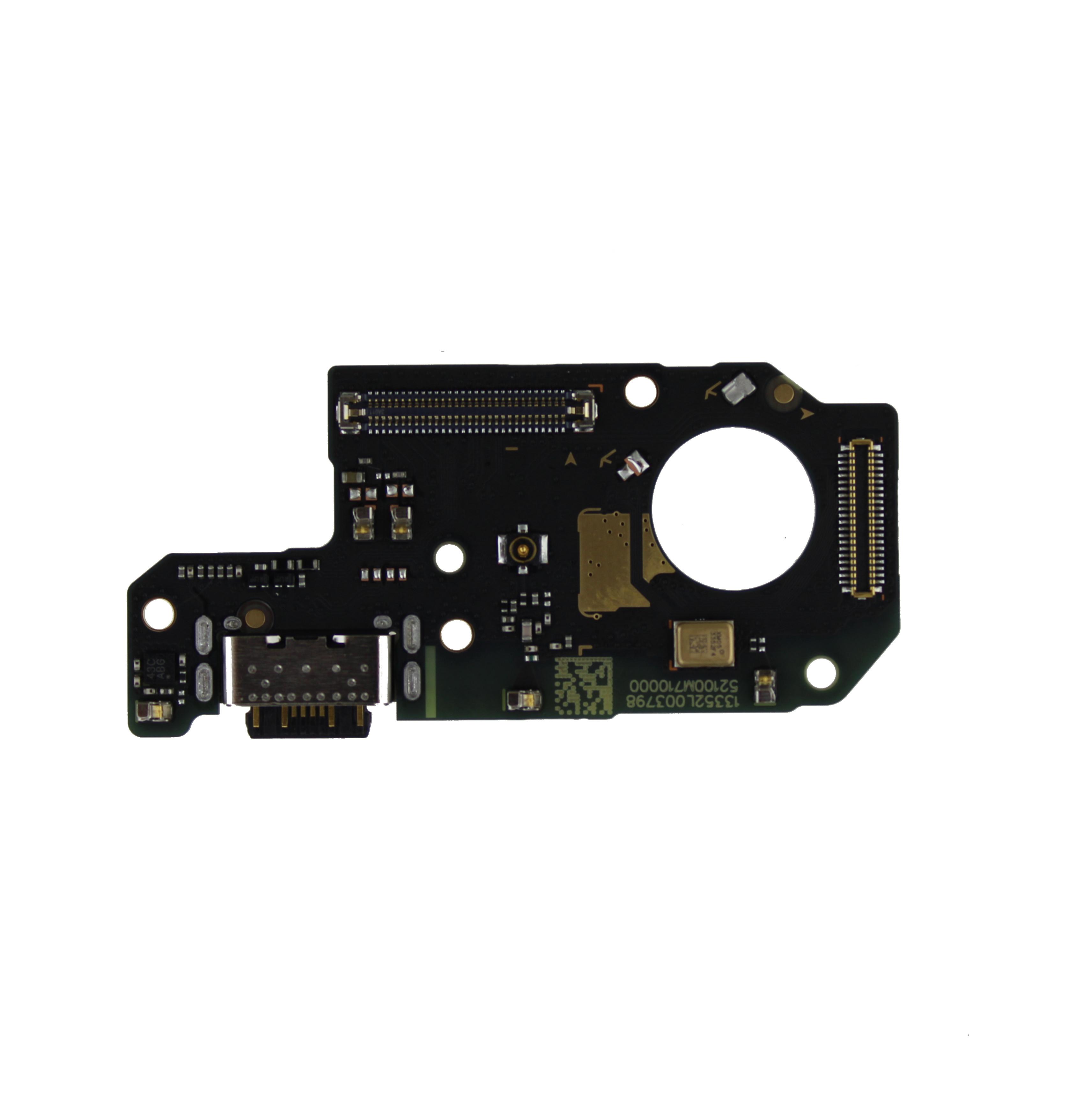 Original Board + Charger Connector Xiaomi Redmi Note 12 4g