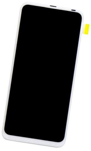 LCD + Dotyková vrstva Motorola One Fushion Plus bílá
