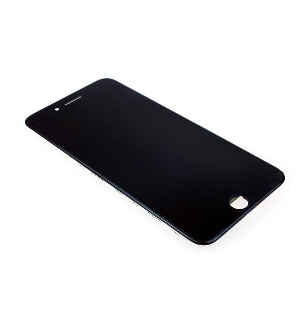 Originál LCD + Dotyková vrstva iPhone 7 Plus černá repasovaný díl - vyměněné sklíčko