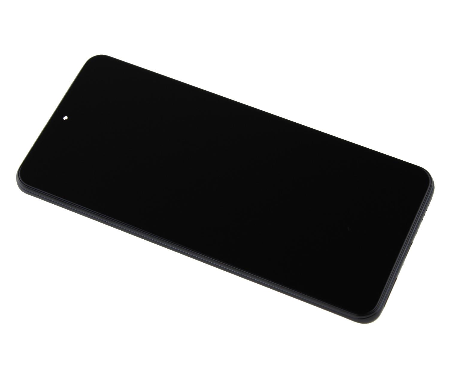 Originál LCD + Dotyková vrstva Xiaomi 12T - Xiaomi 12T Pro černá