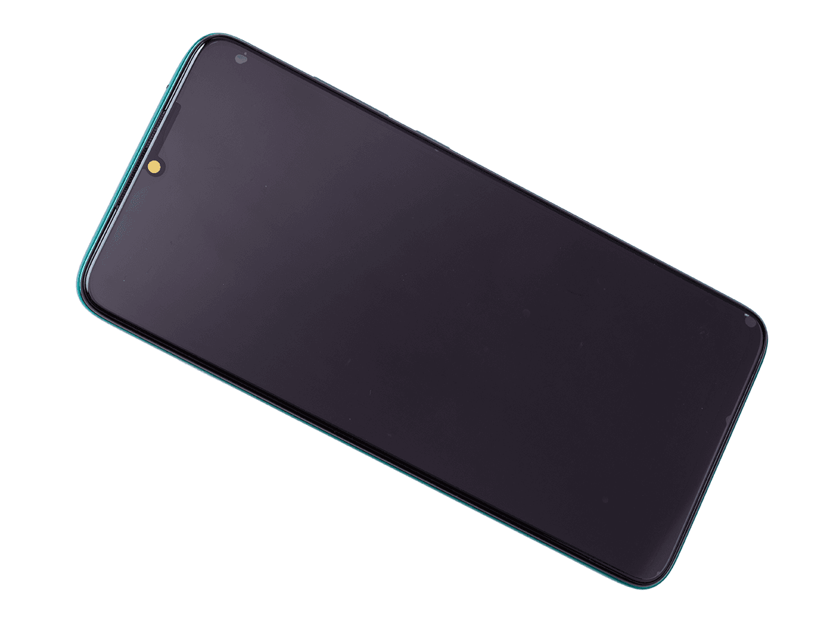 Originál LCD + Dotyková vrstva Dotyková vrtsva Xiaomi Redmi Note 8 Pro zelený