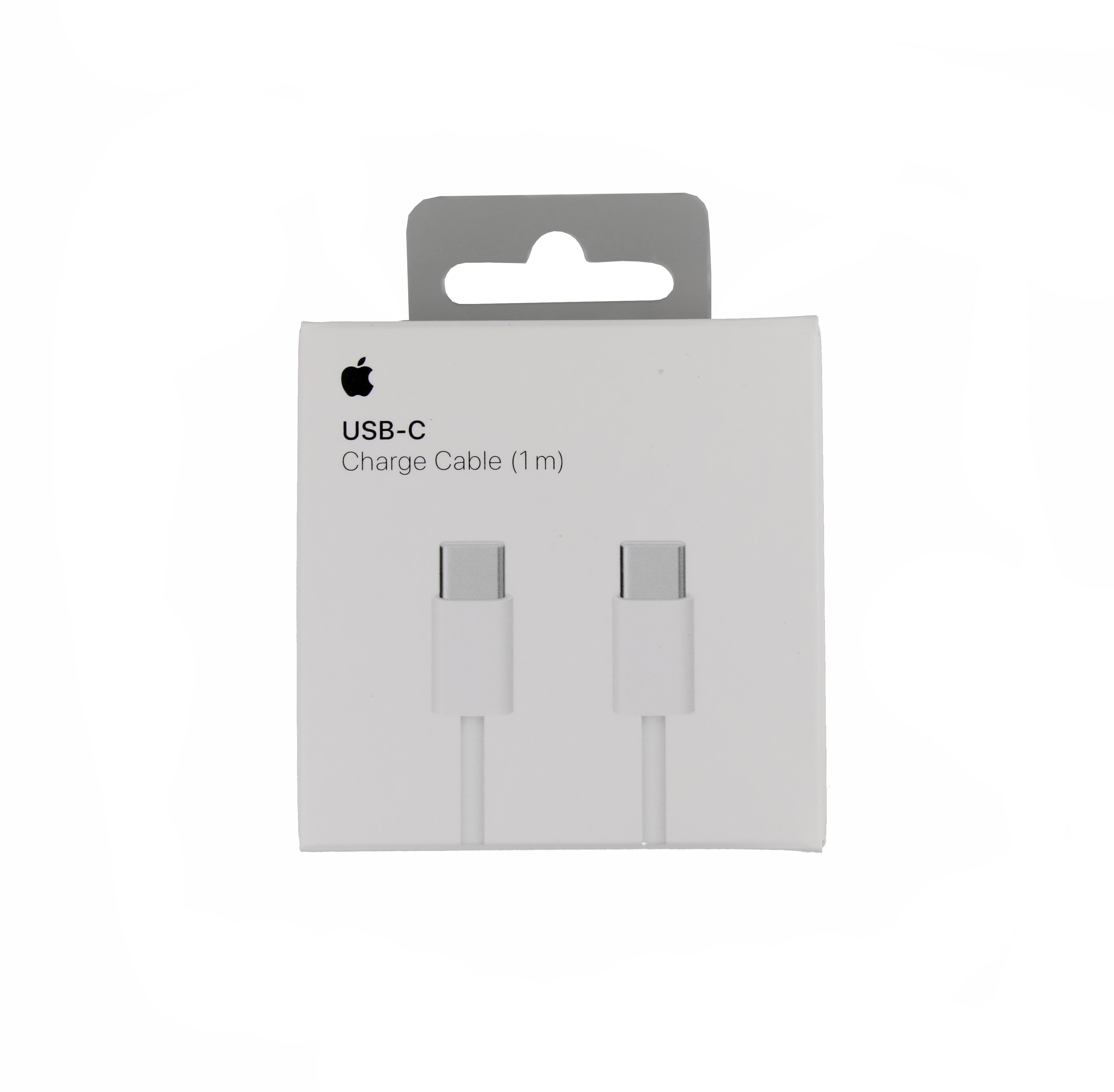 Apple USB-C To USB-C MM093ZM/A Cable 1m White