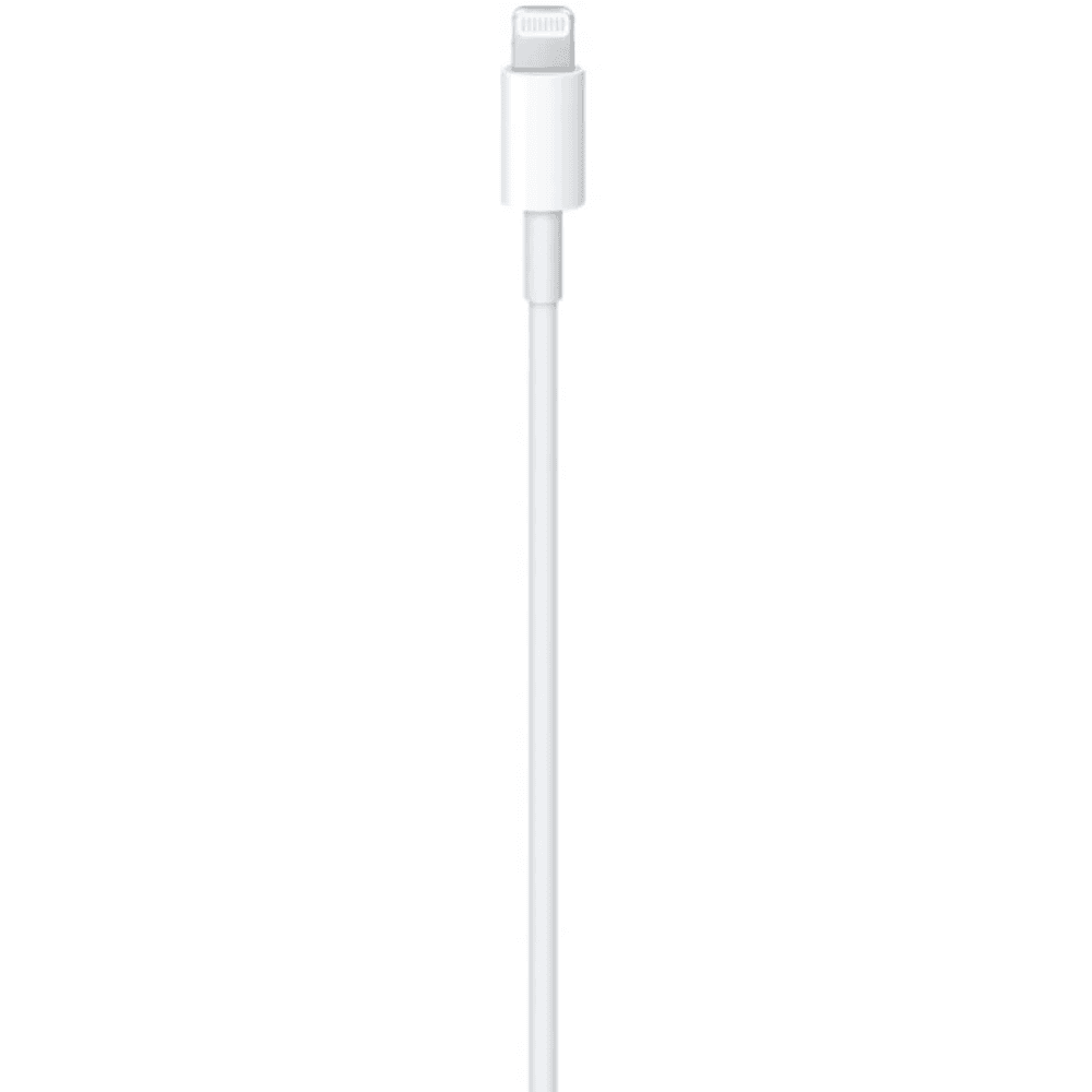 Originální kabel USB-C / Lightning Apple iPhone MM0A3ZM/A 1m bílý Blistr