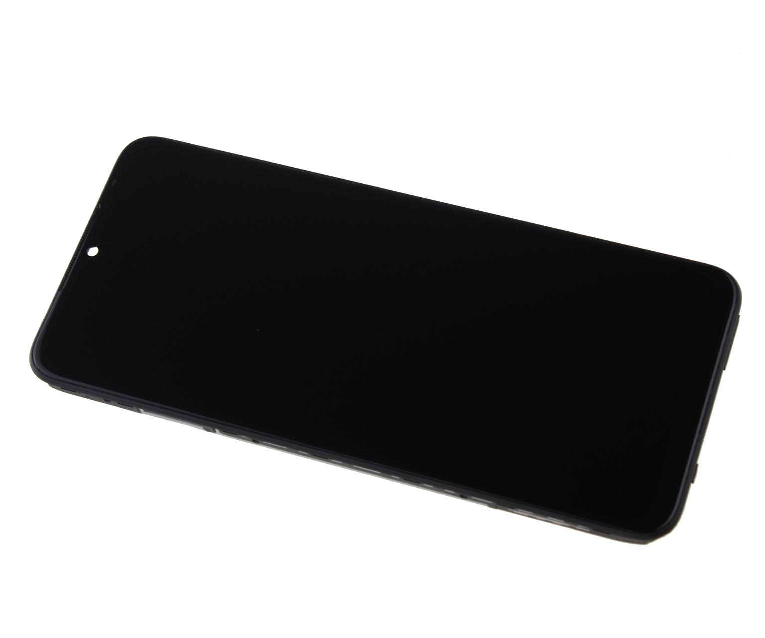 Originál LCD + Dotyková vrstva Xiaomi Redmi 105G šedá - repasovaný díl vyměněné sklíčko