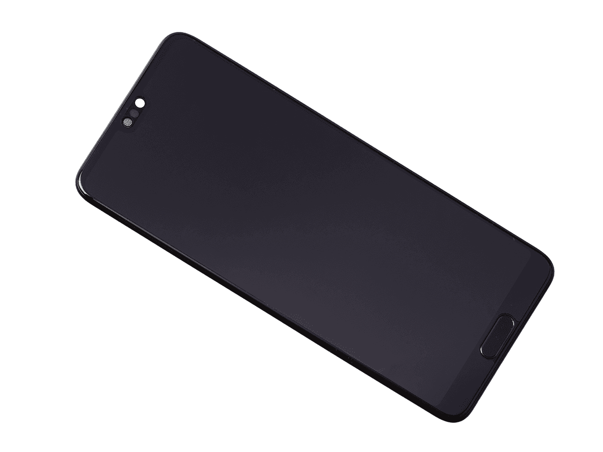Originál LCD + Dotyková vrstva Huawei P20 černá