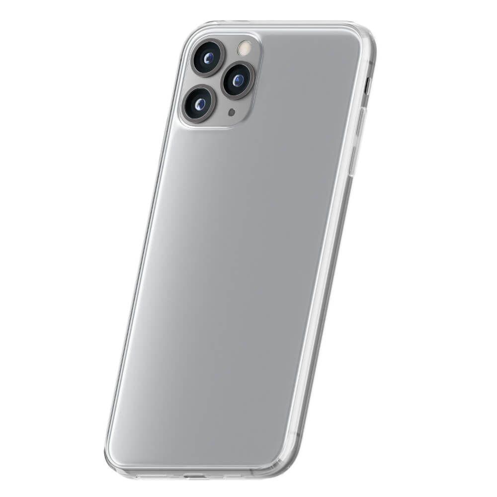 3MK Obal iPhone 15 Pro Armor Case transparentní