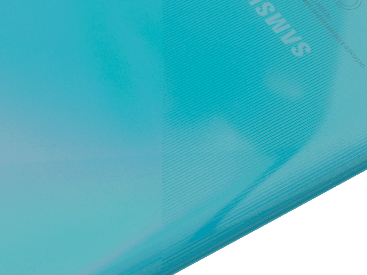 Battery cover Samsung SM-A515 Galaxy A51 - blue (original)