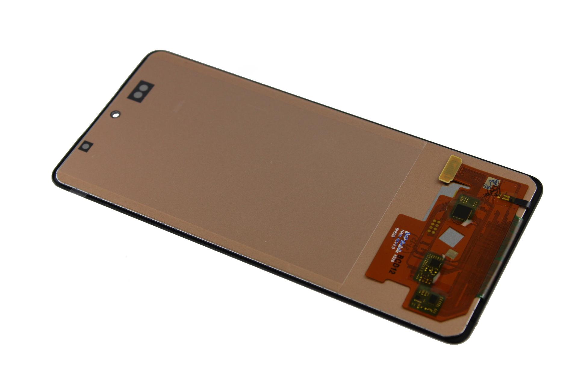 LCD + Dotyková vrstva Samsung Galaxy A52s SM-A528 Incell