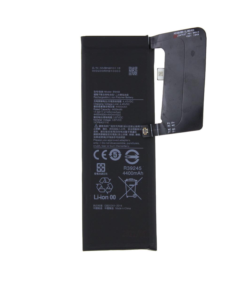 Battery BM4M Xiaomi Mi 10 Pro