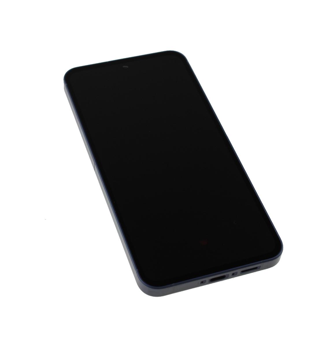 Original LCD + Touch Screen Samsung SM-A556 Galaxy A55 Black