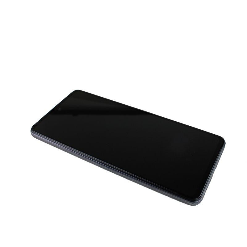 ORIGINAL LCD display + touch screen Samsung SM-A528 GALAXY A52s 5G - black (change glass)