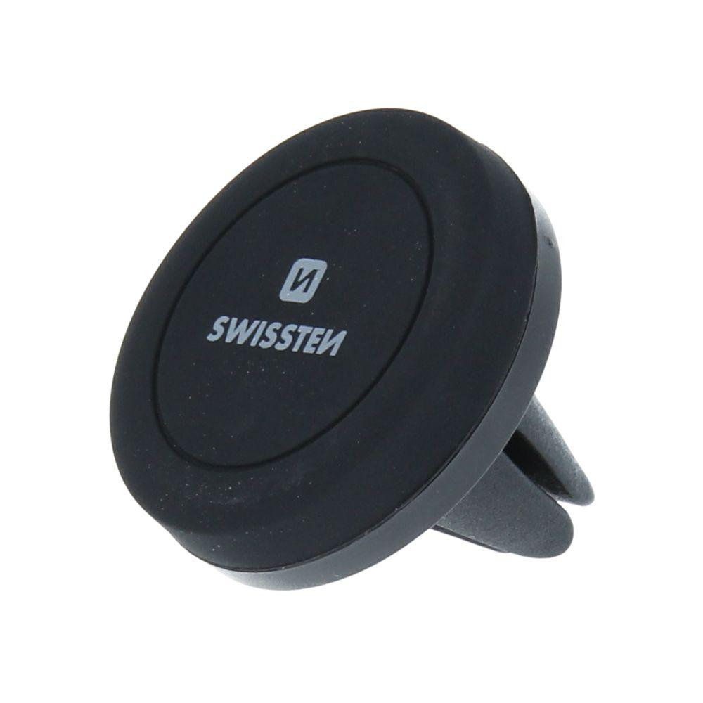 Swissten S-Grip AV-M4 - Magnetický držák do auta pro ventilační mřížku pro MT od 3,5" do 6"