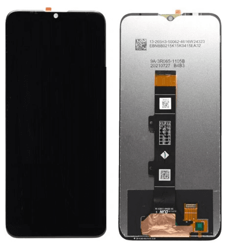 Wyświetlacz LCD + Ekran dotykowy Motorola Moto E20 (XT2155)