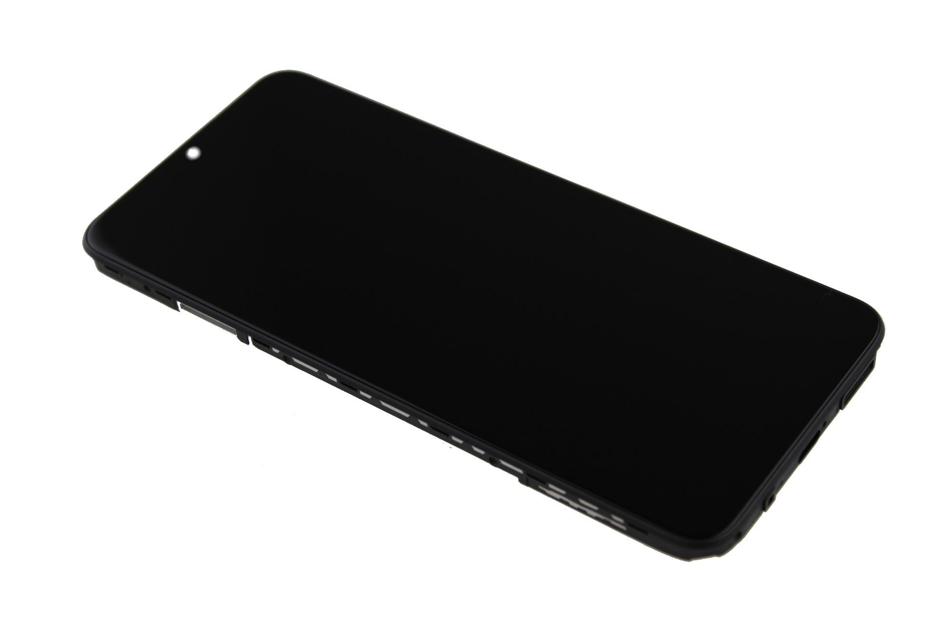 Originál LCD + Dotyková vrstva Xiaomi Poco M4 5G černá