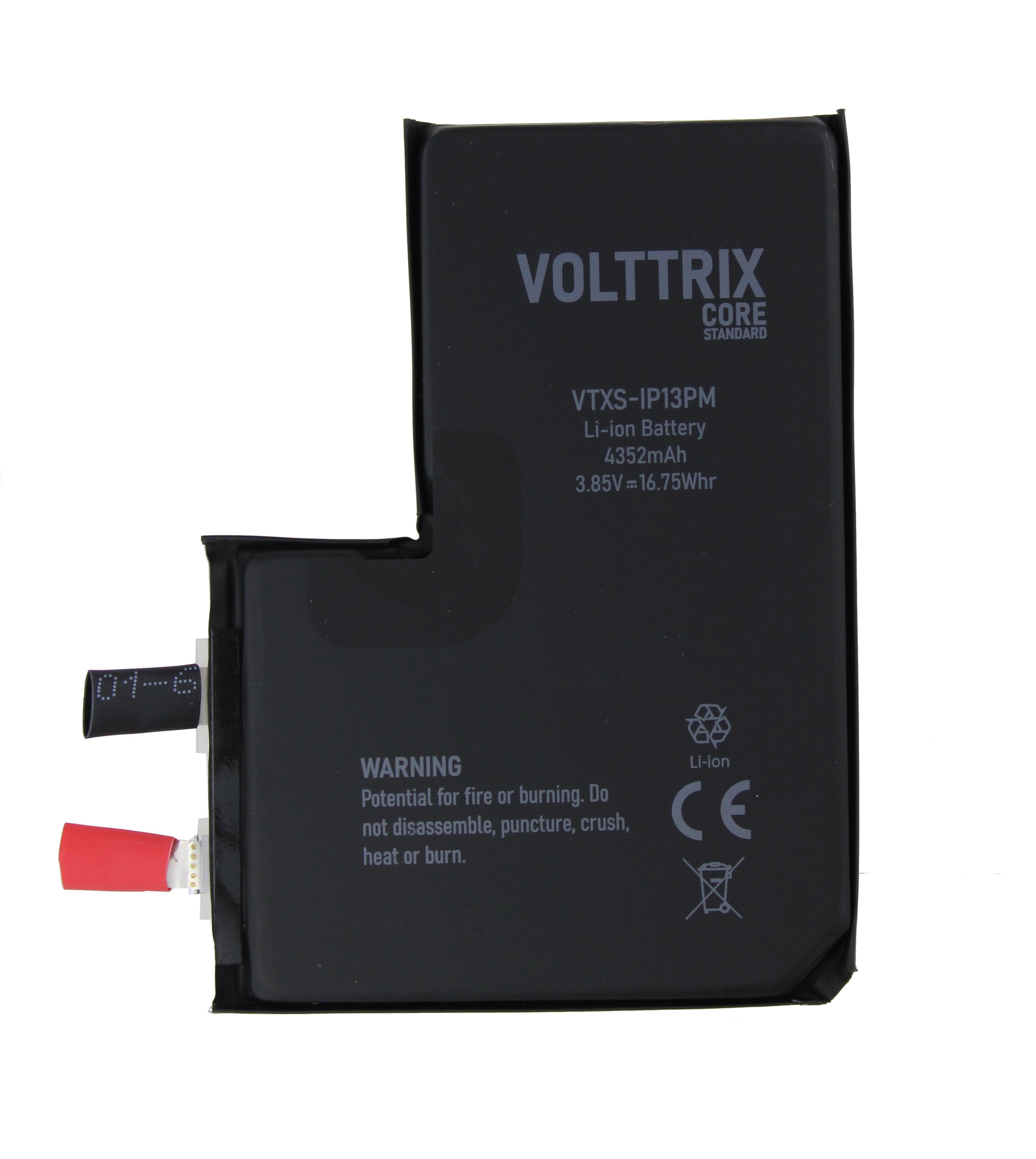 Bateria bez flexa Volttrix Core iPhone 13 Pro Max (Ogniwo) 4352 mAh