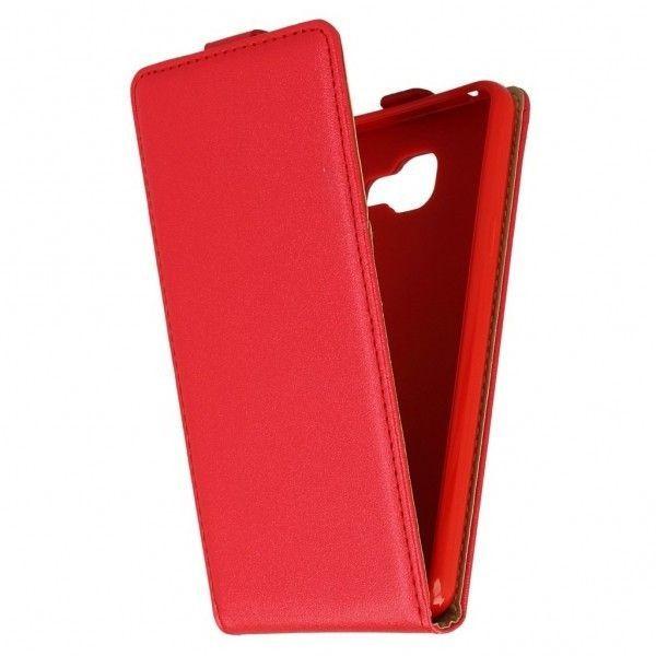 VERTICAL HOLSTER  flexi Samsung S8 PLUS G955 Red