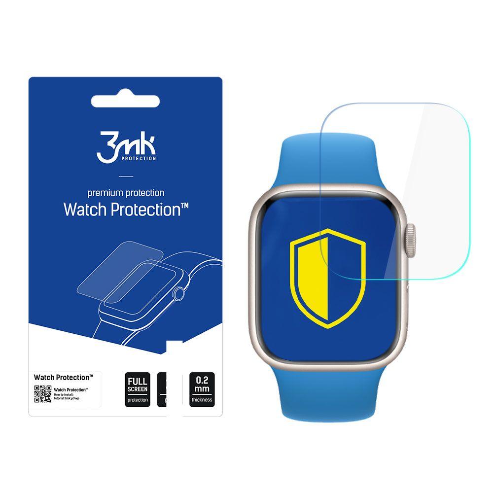 3MK Ochranná fólie Watch Protection™ Apple Watch 7 41mm ARC+ 3ks