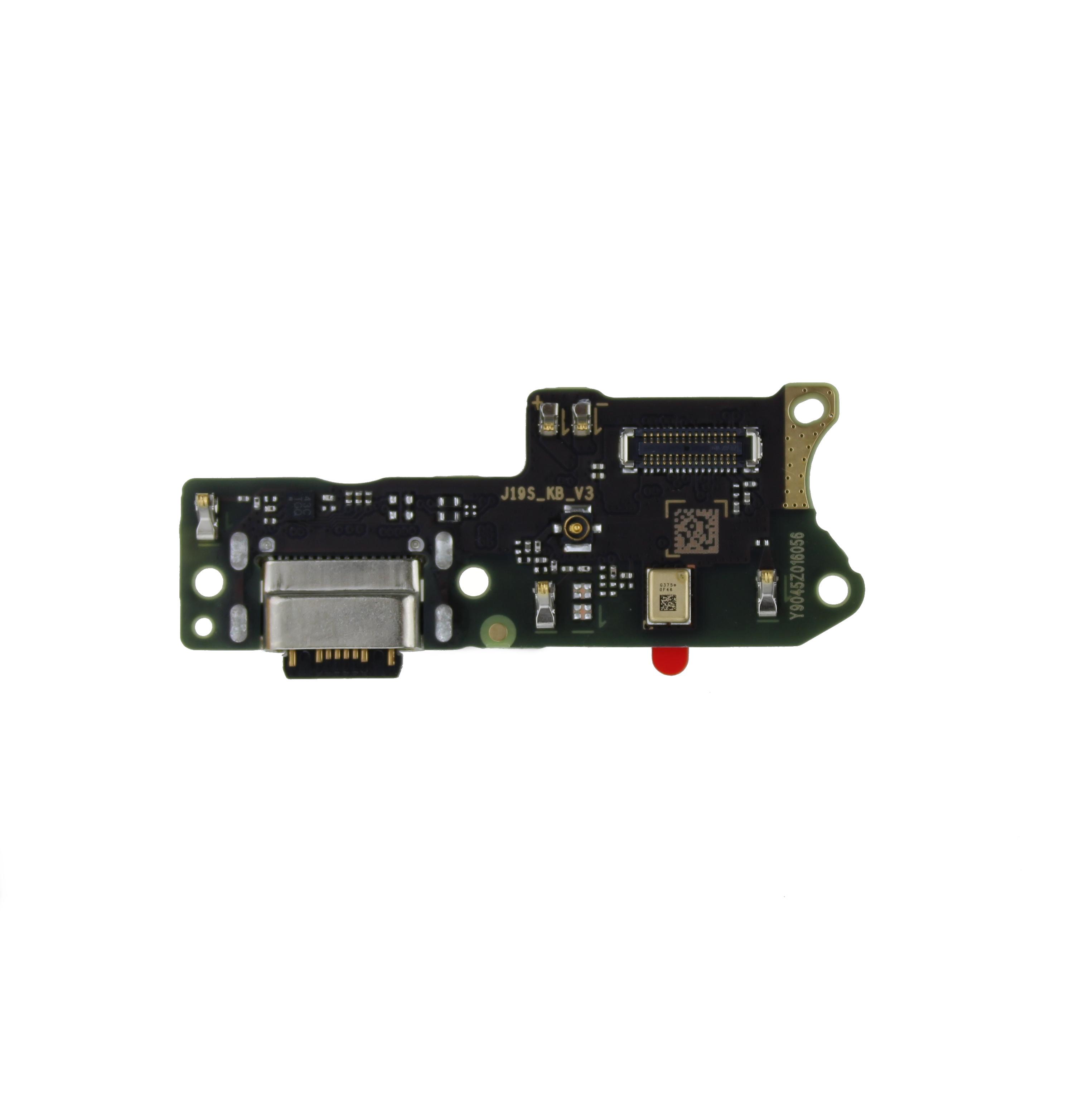 Original Board + Charger Connector Xiaomi Poco M3