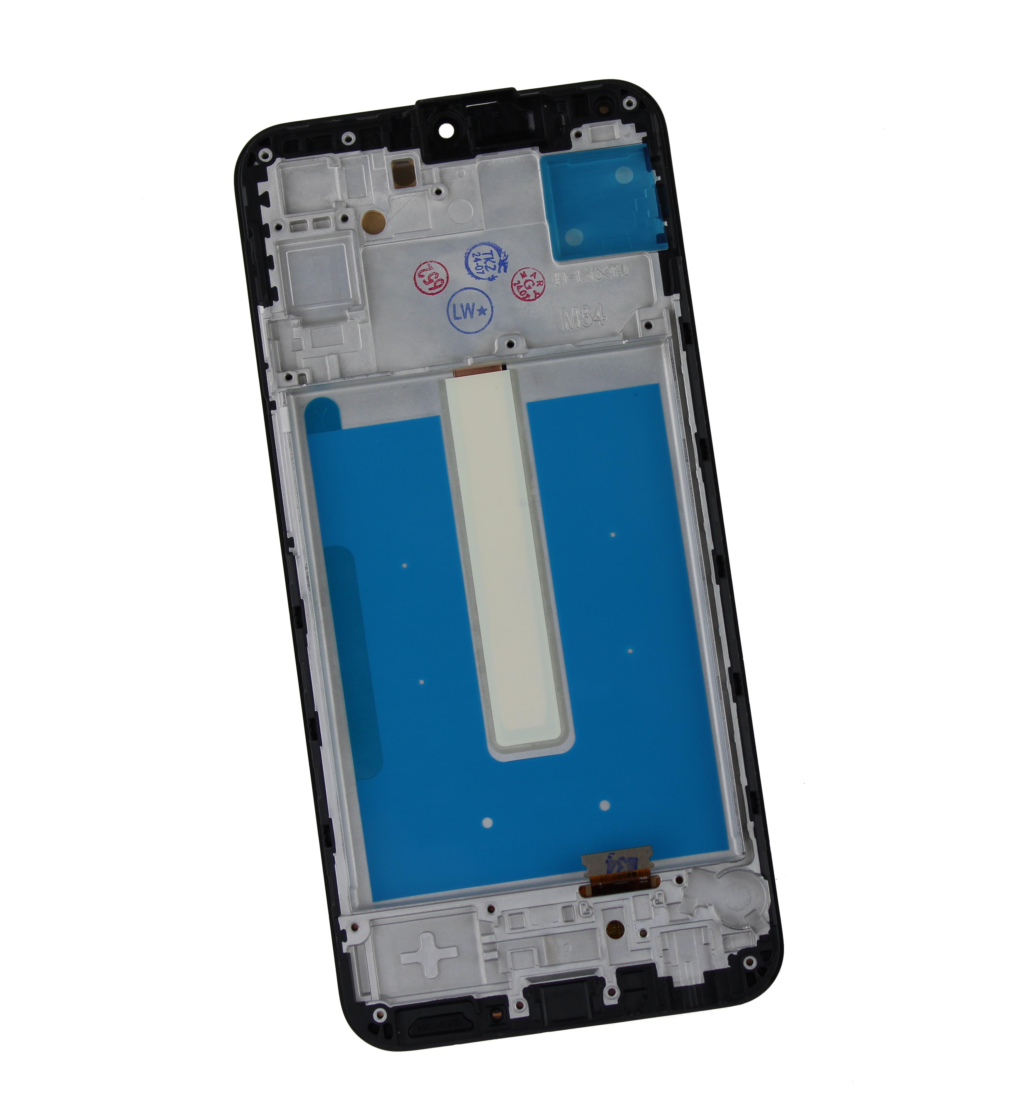 LCD + Dotyková vrstva Samsung Galaxy M34 SM-M346 černá