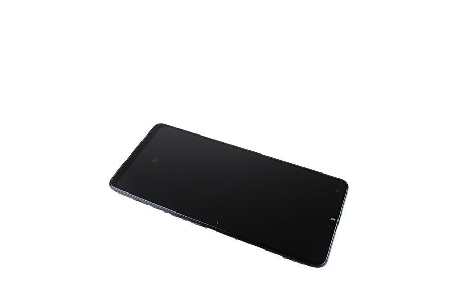 Originál LCD + Dotyková vrstva Samsung Galaxy A32 4G SM-A325 černá