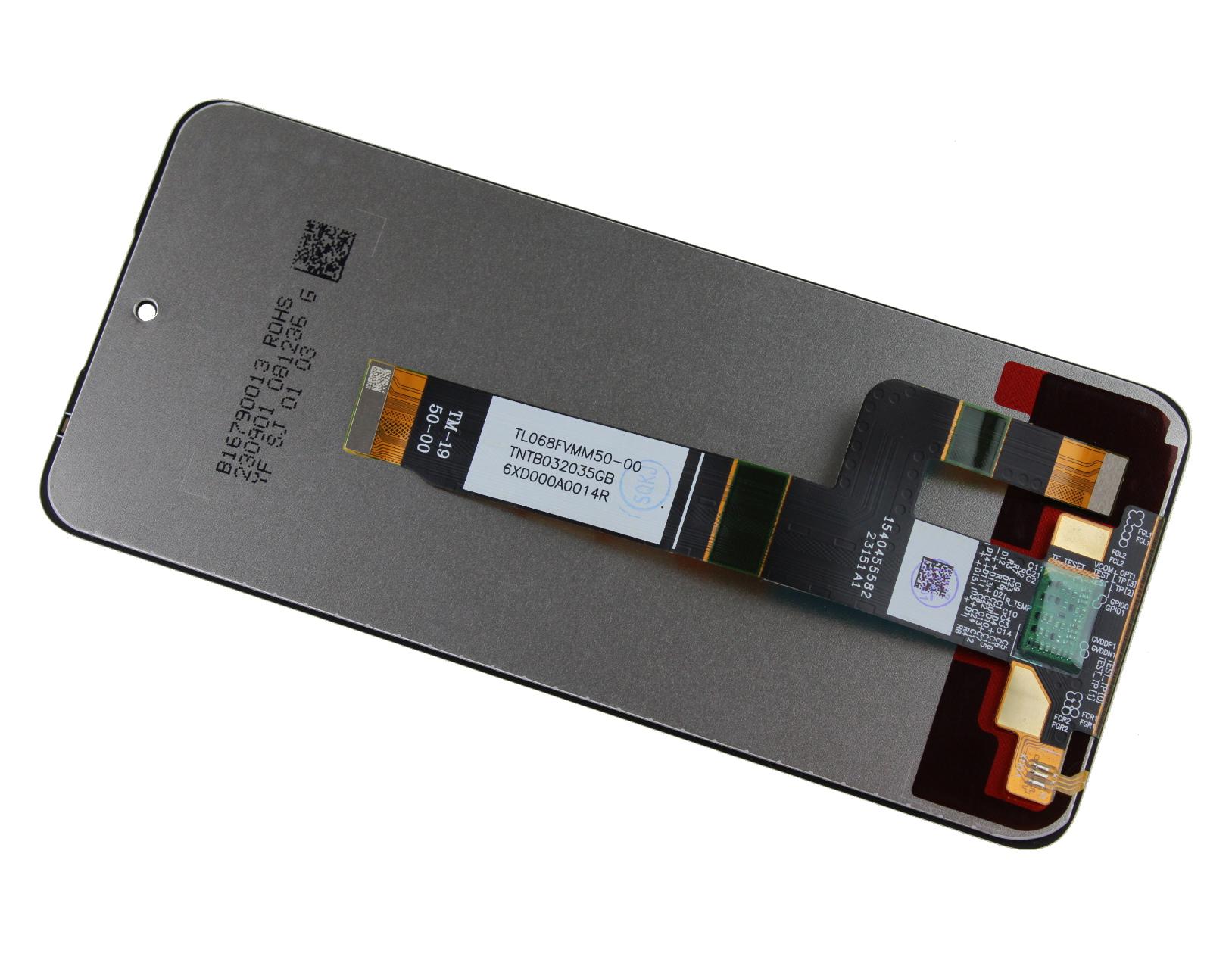 Originál LCD + Dotyková vrstva Xiaomi Redmi 12 Incell
