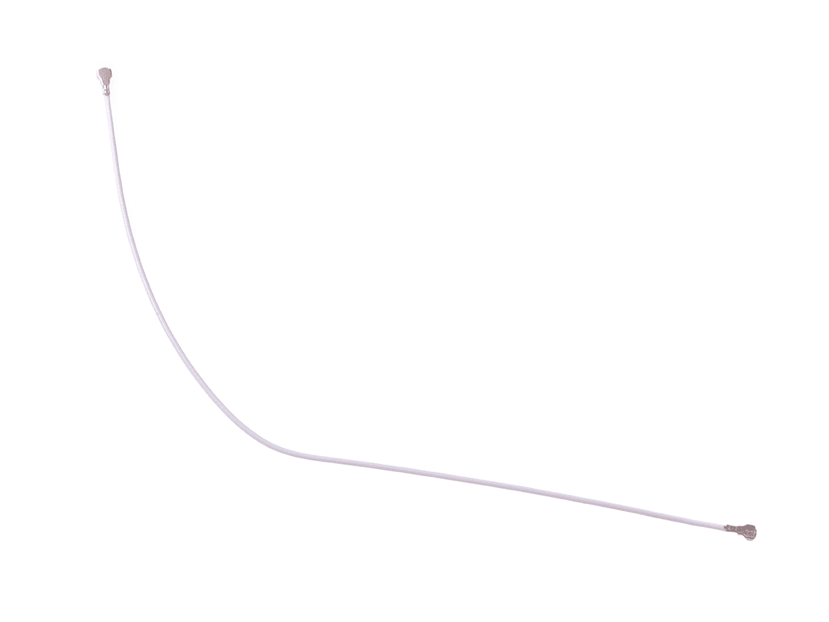 Original Antenna cable (125.7mm) Samsung SM-A705 Galaxy A70 - white